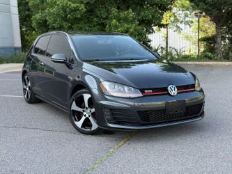 2016 Volkswagen Golf GTI