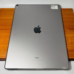 Apple IPAD PRO 12.9” 256GB 2nd Gen Cellular Unlocked Fully Functional
