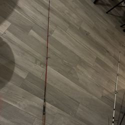 Berkeley Cherrywood HD 7’0” Spinning Rod Medium, 1/8-3/4 Oz, 6-14Lb Line