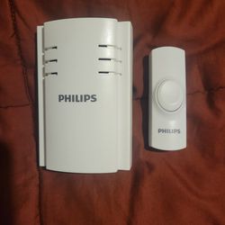 Doorbell (Philips)