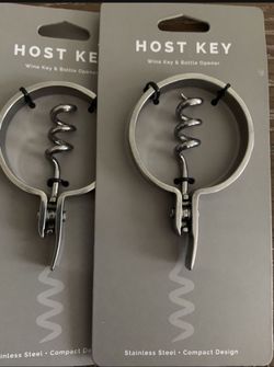 New Wine & Bottle Opener