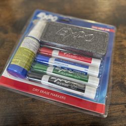 Dry Erase Set