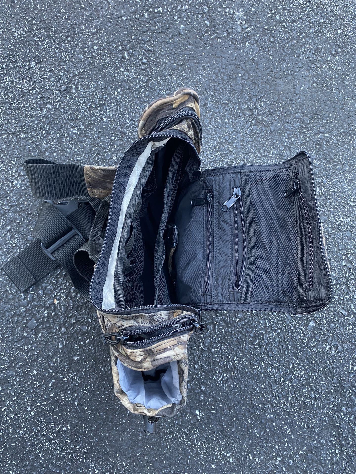 Carry Hip Pack For Hunting