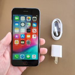 iPhone 6 - UNLOCKED - Like New  
