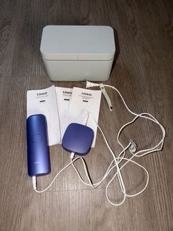 Ulike Laser Hair Removal Device Air 4 Ipl