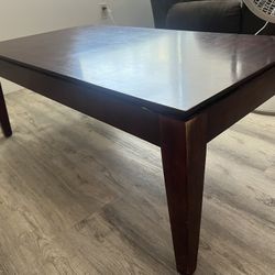 Coffee table