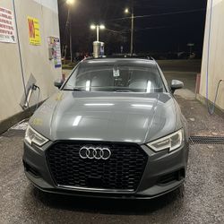 2018 Audi A3 Premium Sedan