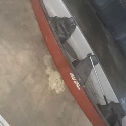  Old Town Saranac 146 Canoe