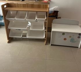 Toys organizer
