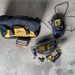 Dewalt Circular Saw