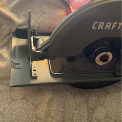 Craftsman Hand Saw 