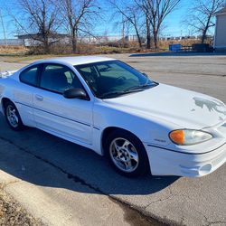 2003 Pontiac Grand Am Gt