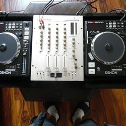 DJ Equipment For Sale Every Things 5500