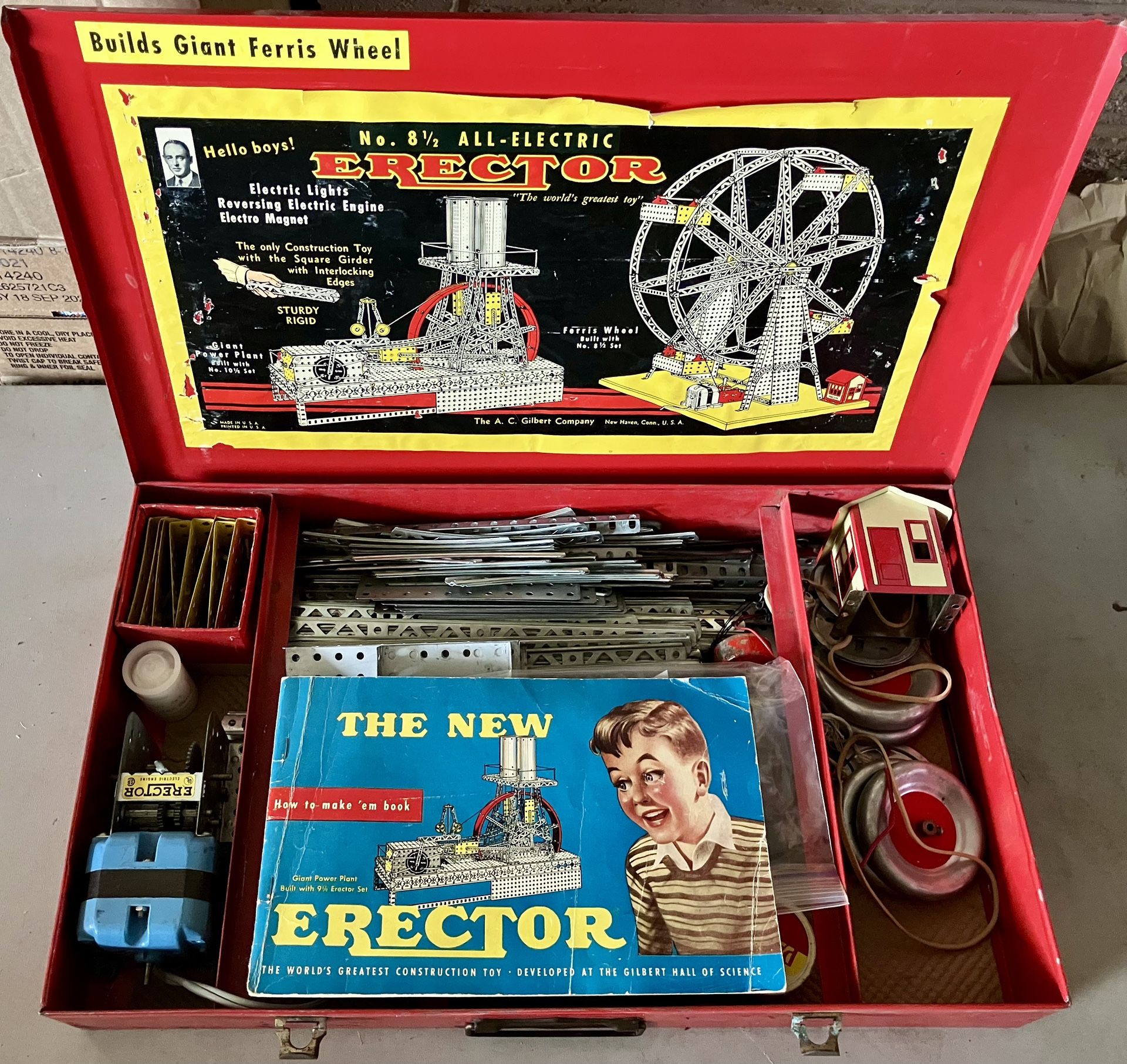 Erector Set