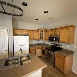 Used Kitchen Cabinets 