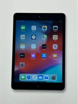 Apple iPad Mini 2 2nd  Generation  7.9” 16GB Wi-Fi Tablet