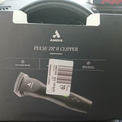 Andis Andy's Hourse clippers Commercial