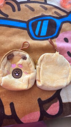 Capybara items