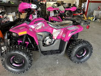 ATV 110cc