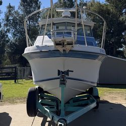 1986 Skipjack Skipjack 25