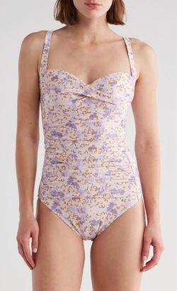 Size XL - Nicole Miller Swimsuit