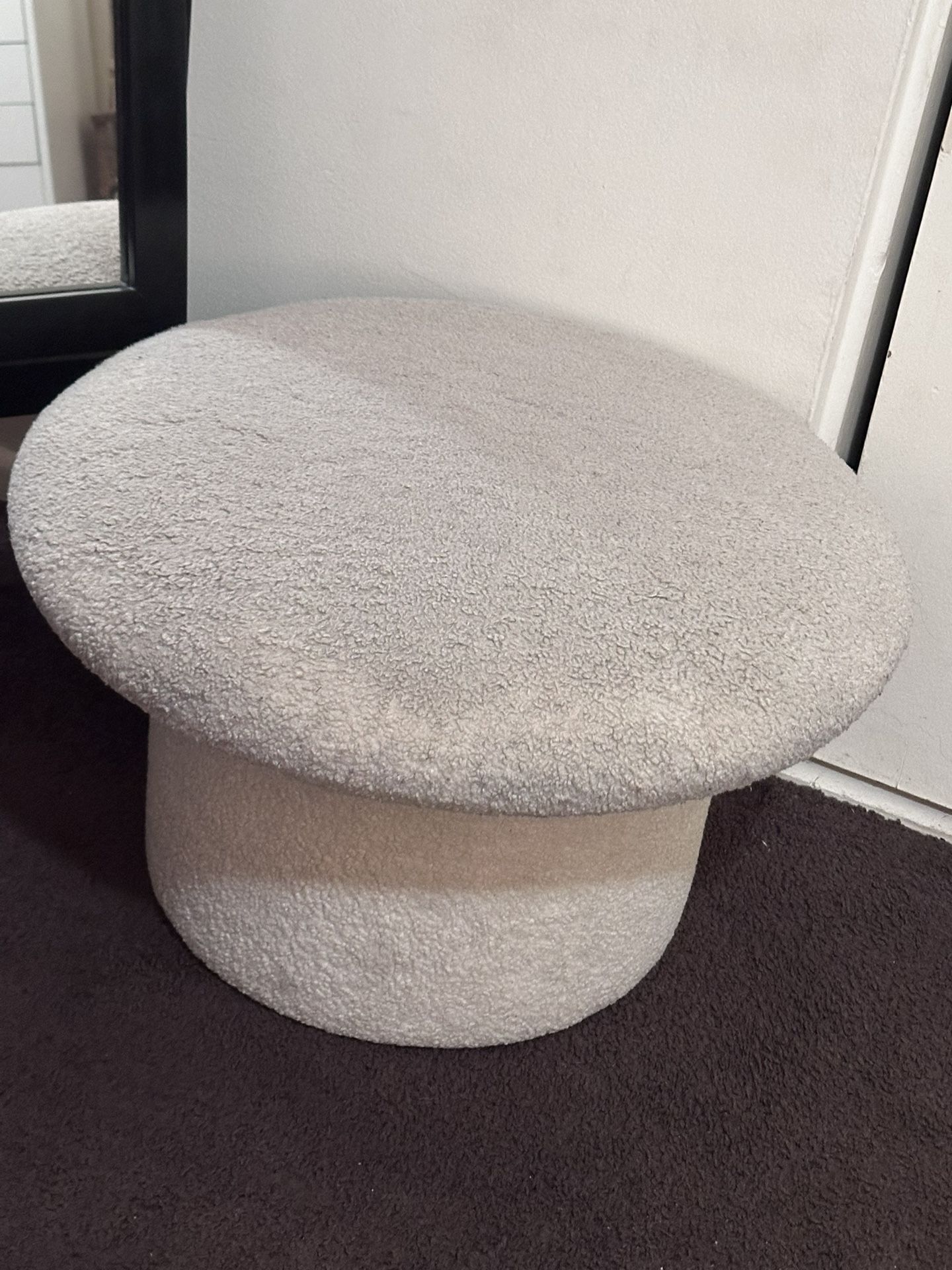 Mushroom Stool