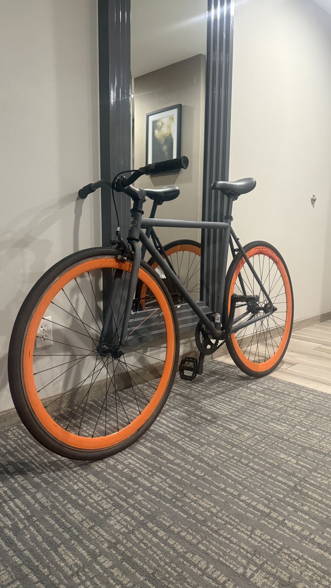 Pure Fix Bicycle Bike