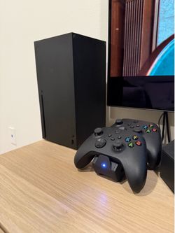 Xbox Series X – Looking to Trade for Nintendo Switch 2