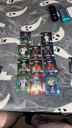 2026 panini prizm fifa work cup cards