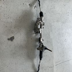 22-24 Jeep Grand Cherokee WL  Steering Gear Rack & Pinion 5K Miles OEM