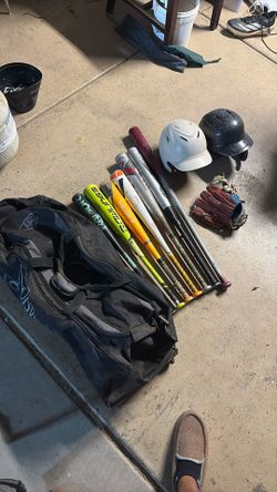 Baseball Equipment 