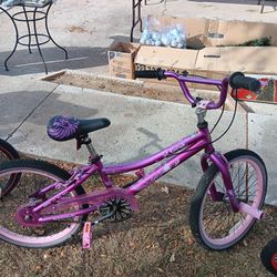 Girls Bike