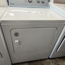 Gas Dryer Whirpool 