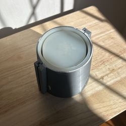 Silicon planter mold