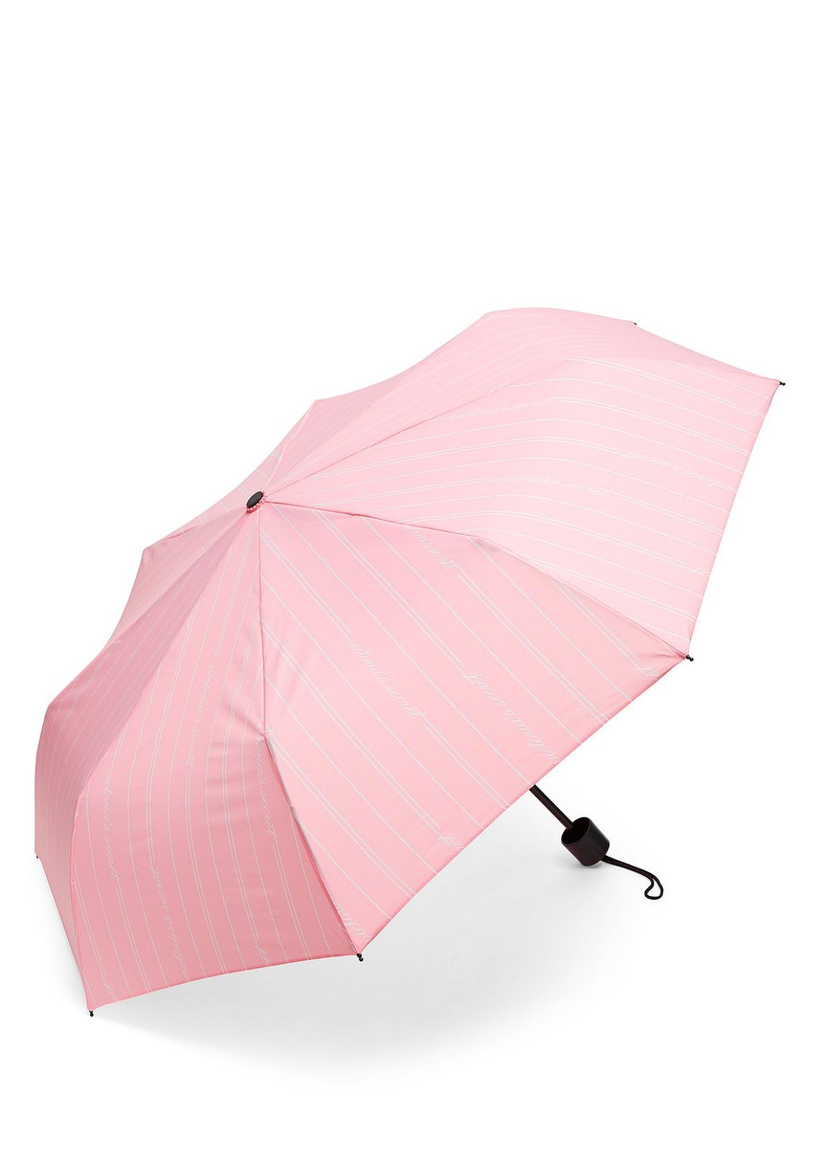 Victoria’s Secret(Pink) Compact Travel Umbrella