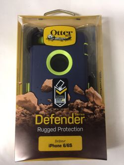 Phone case , otterbox I phone 6 $20