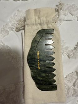 Grace & Stella Jade Comb