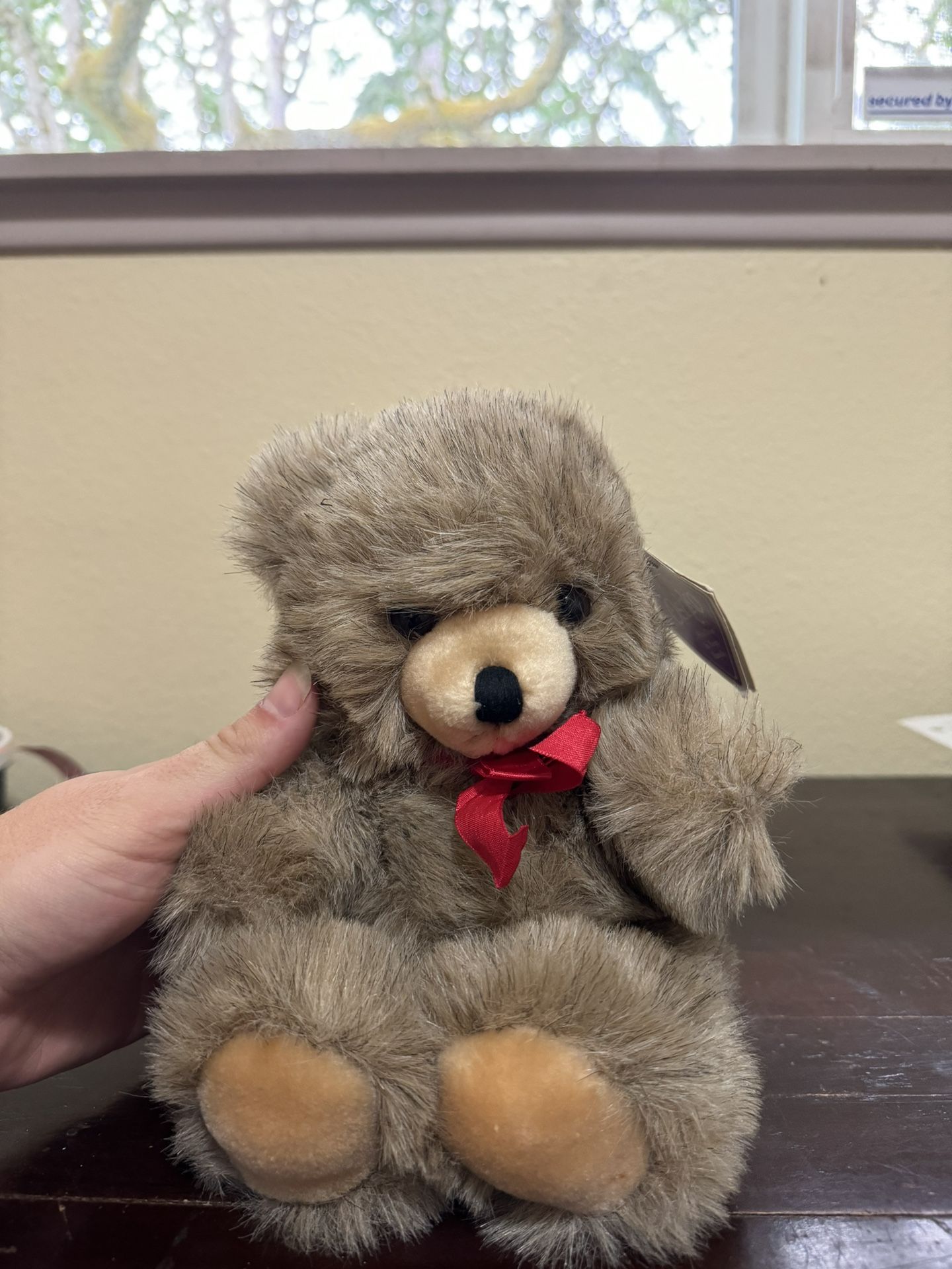 Vintage Oshko Kids Teddy Bear NWT