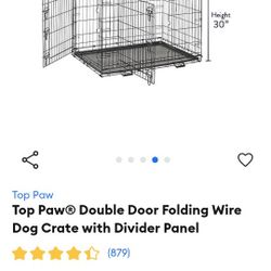 Large Dog Crate