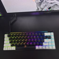 Asus Rog Falchion Keyboard 