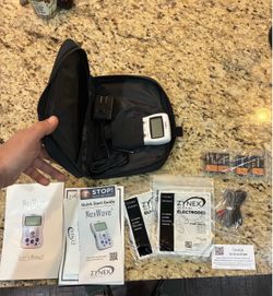 (New) ZYNEX Nexwave - TENS unit