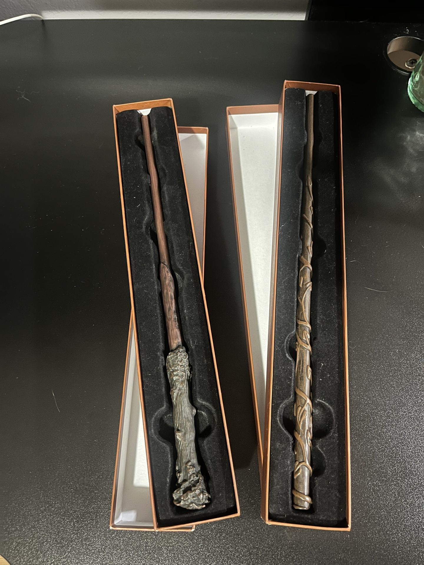 Universal studios Harry Potter Wands