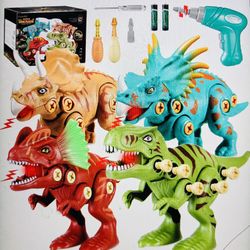 Take Apart Dinosaur Toys 