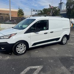 2020 Ford Transit Connect