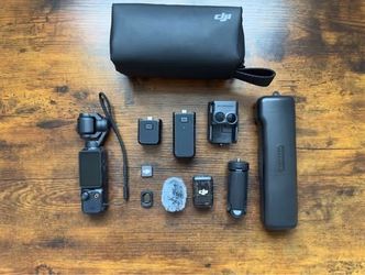 DJI Osmo Pocket 3
