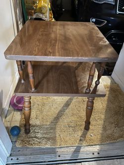 Cute Entry or end Table 