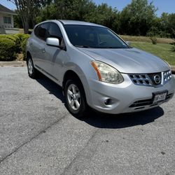2013 Nissan Rogue