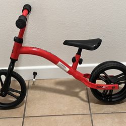 Balance bike 2-5 years 