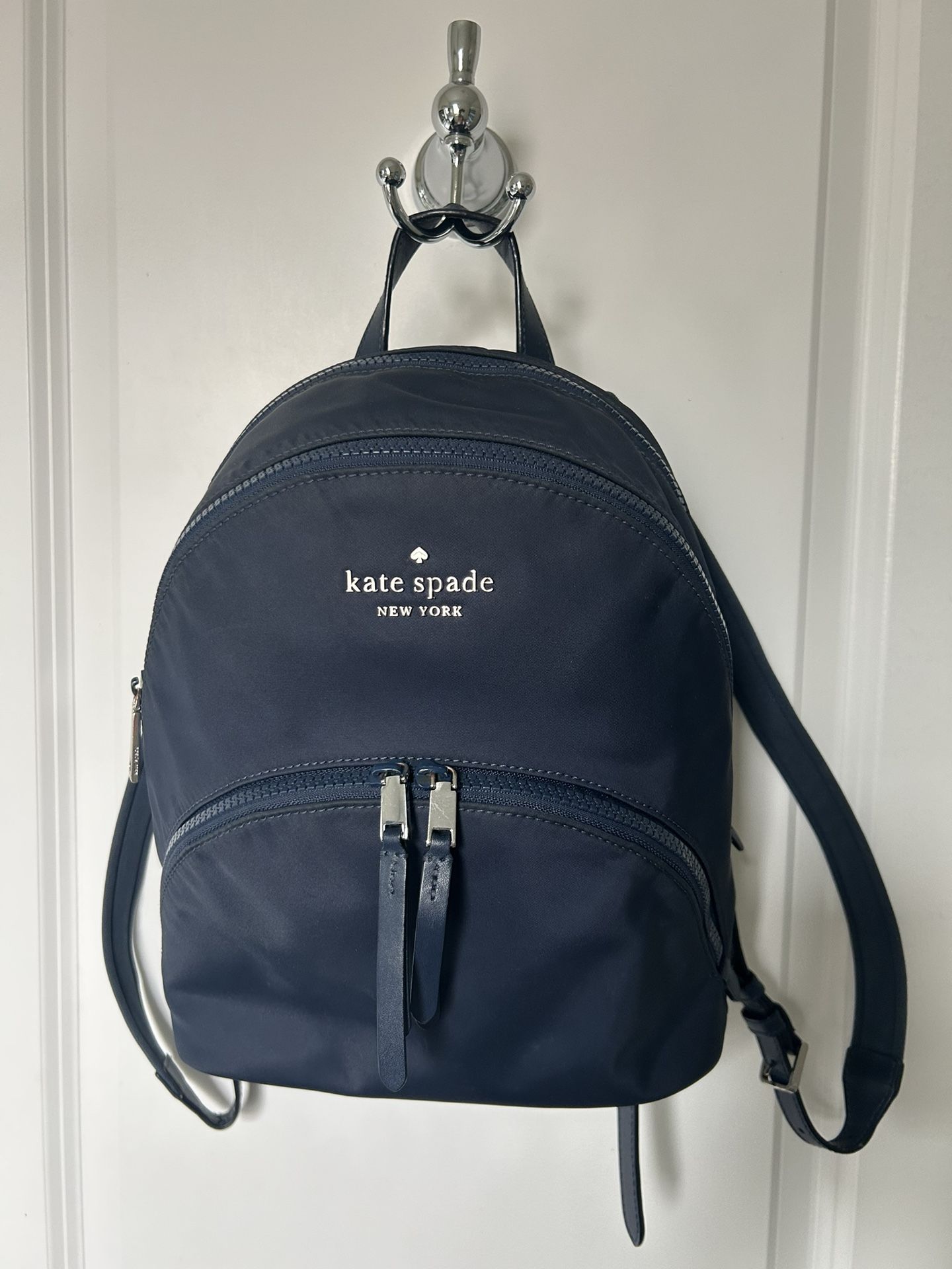 Kate Spade Nylon Backpack Purse