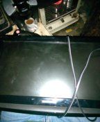 Memorex mlt 1931,18.5" lcd tv good picture,cable ready,HDMI ports,also use as a moniter.